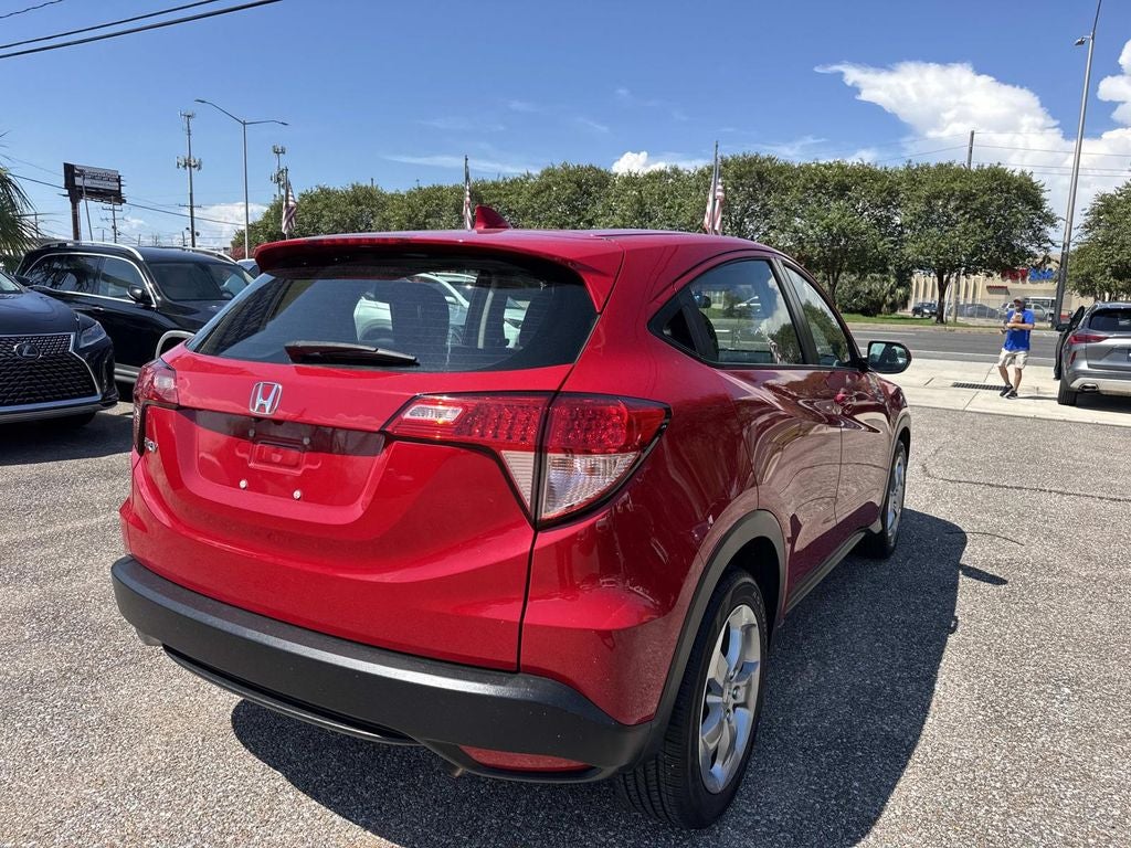 2017 Honda HR-V LX