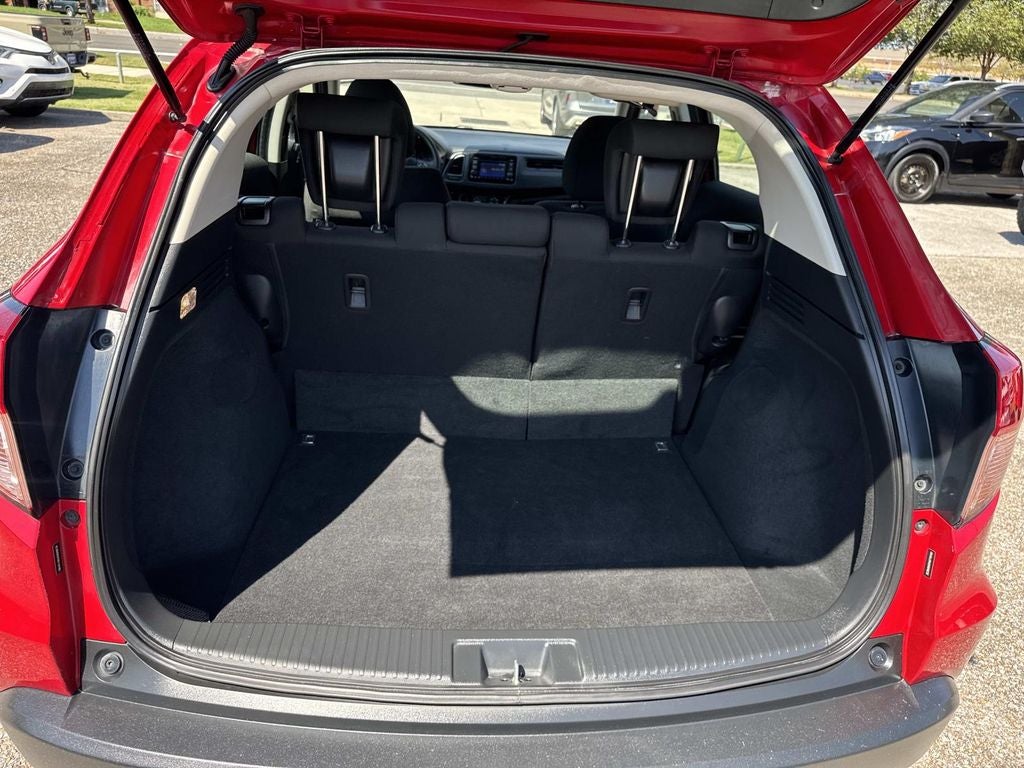 2017 Honda HR-V LX