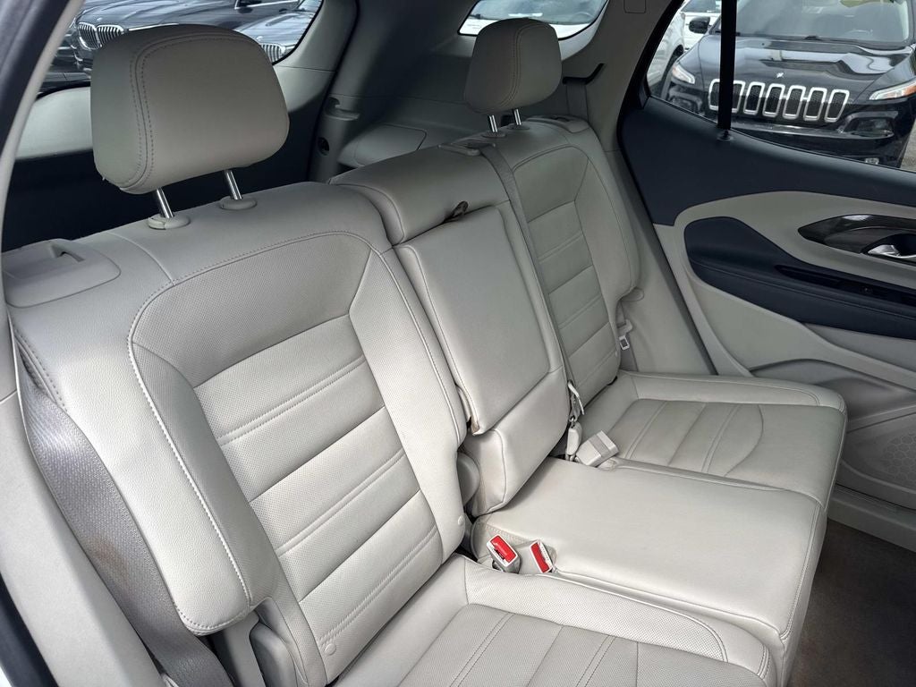 2022 GMC Terrain Denali