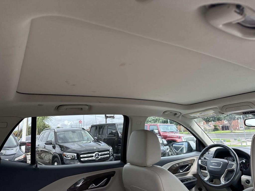 2022 GMC Terrain Denali