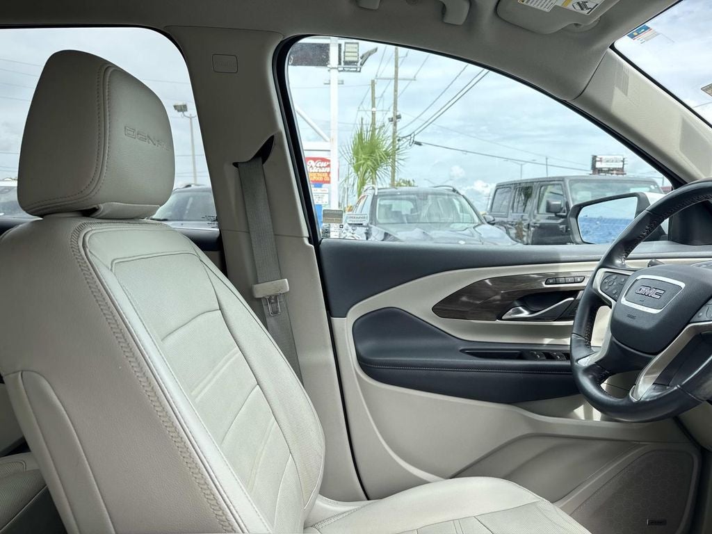 2022 GMC Terrain Denali