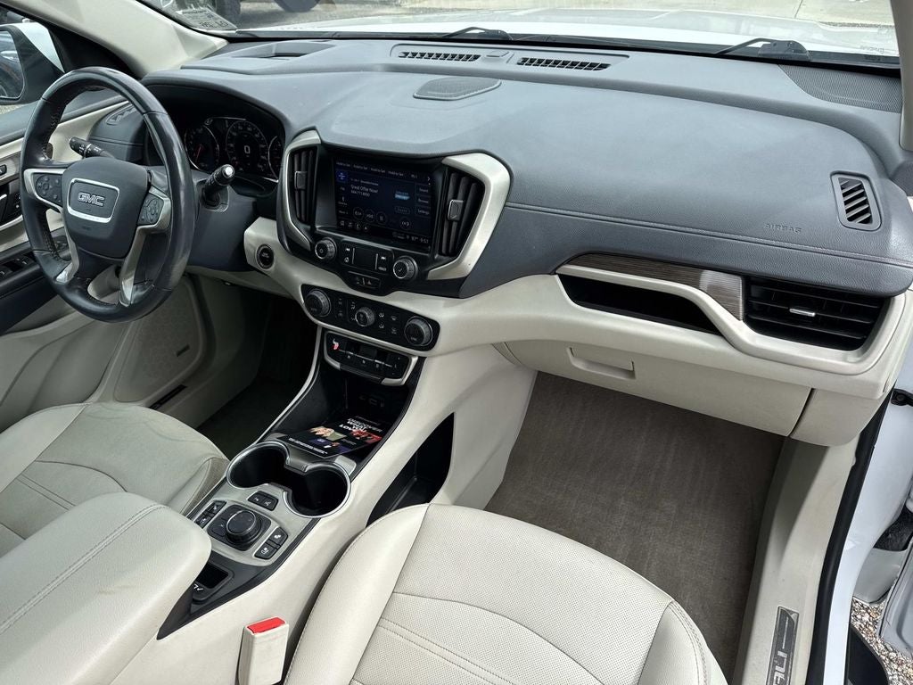 2022 GMC Terrain Denali