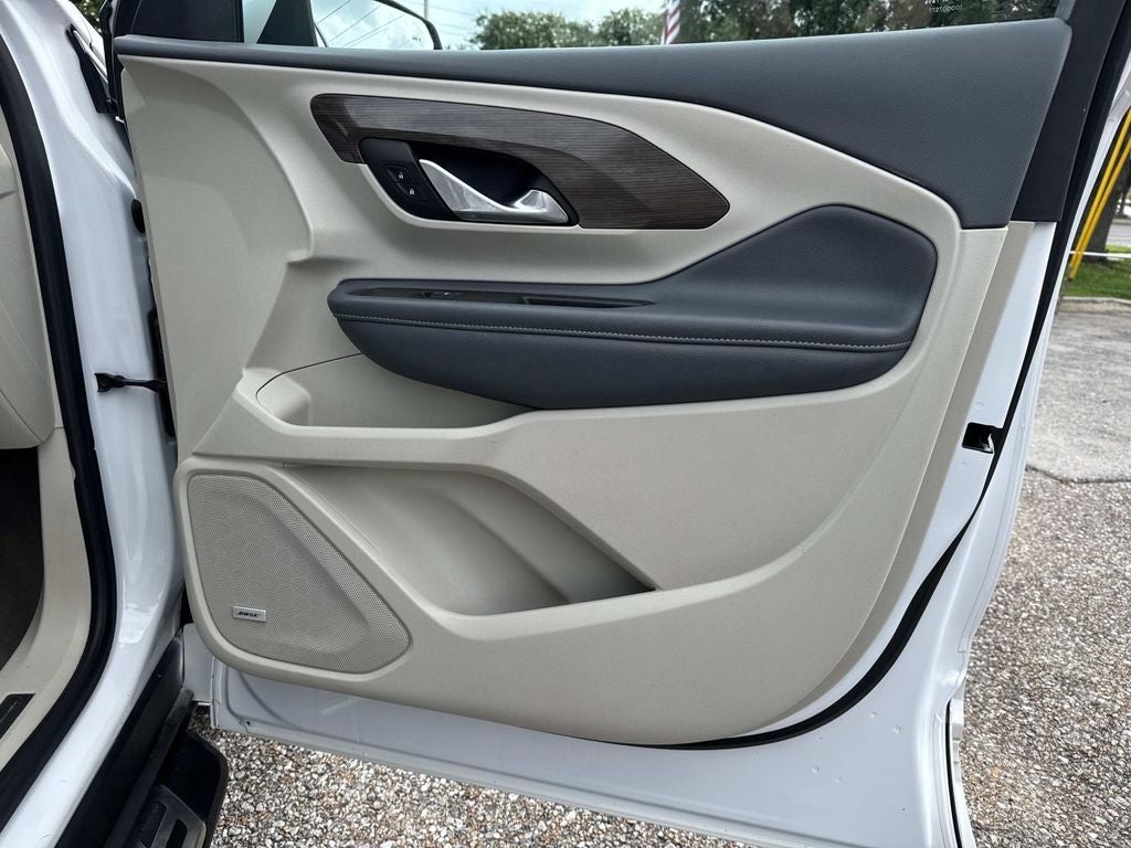 2022 GMC Terrain Denali