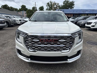 2022 GMC Terrain Denali