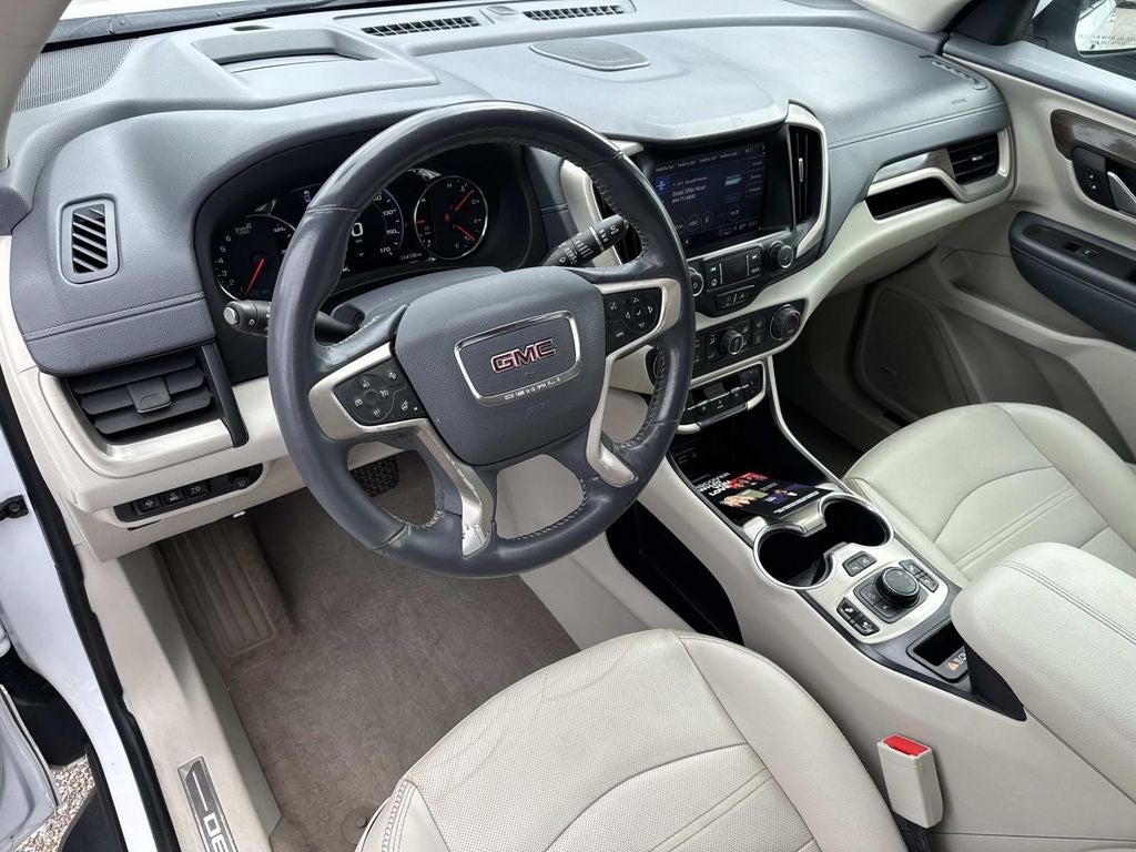 2022 GMC Terrain Denali