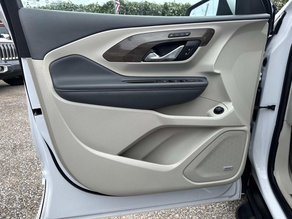 2022 GMC Terrain Denali