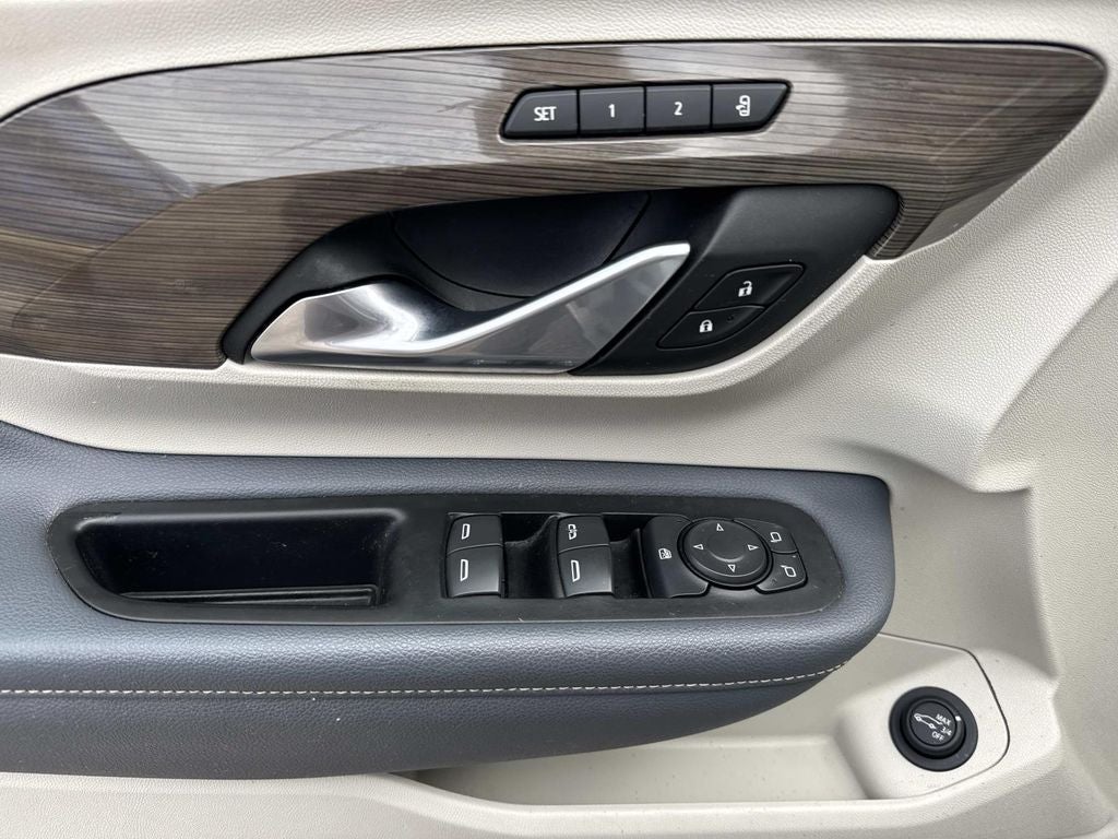 2022 GMC Terrain Denali