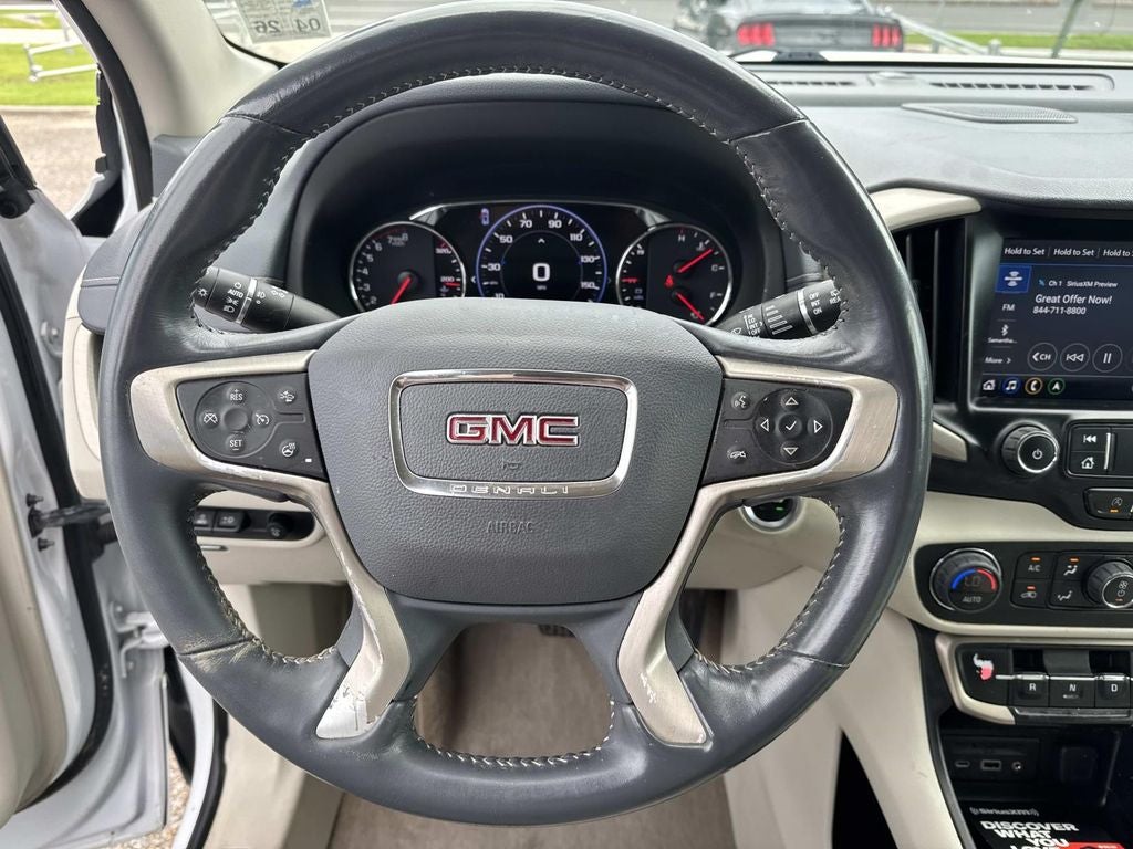 2022 GMC Terrain Denali
