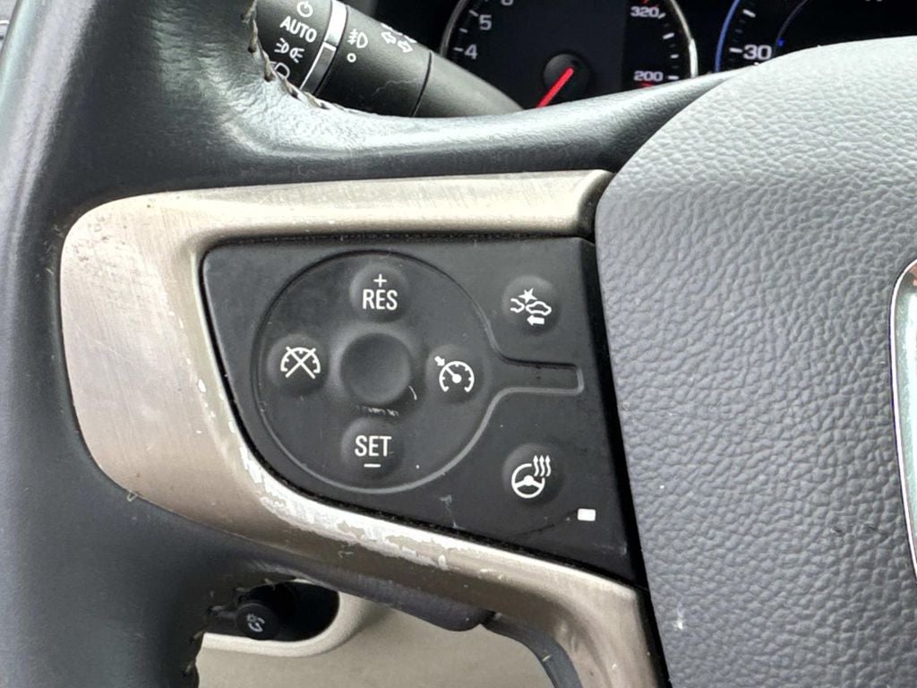 2022 GMC Terrain Denali