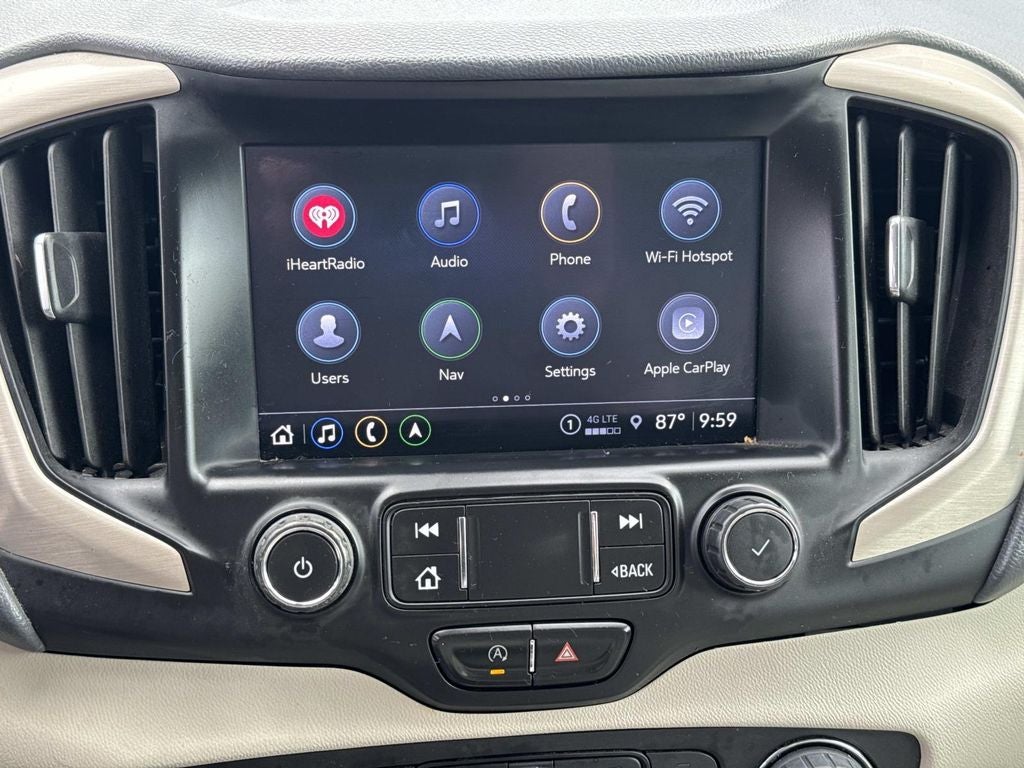 2022 GMC Terrain Denali