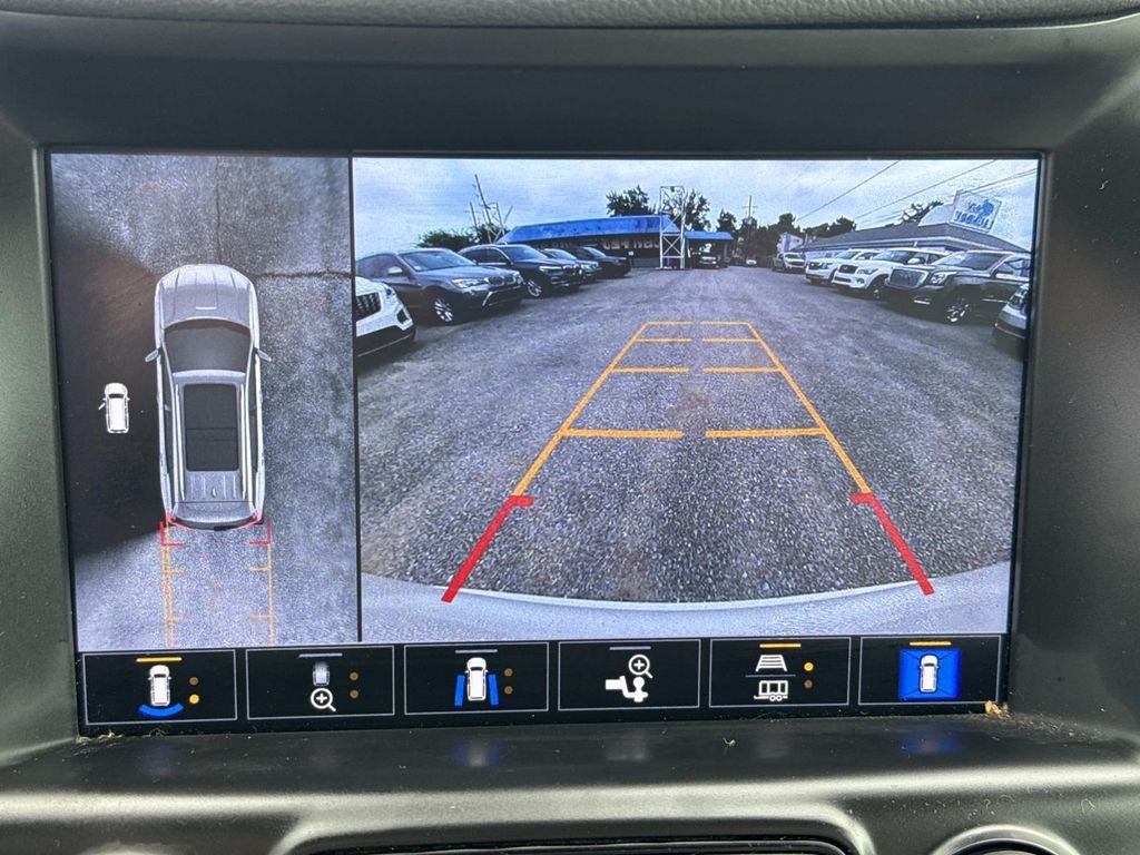 2022 GMC Terrain Denali