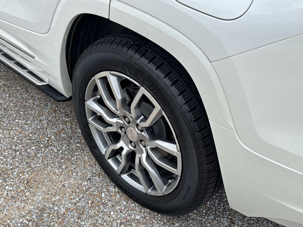 2022 GMC Terrain Denali