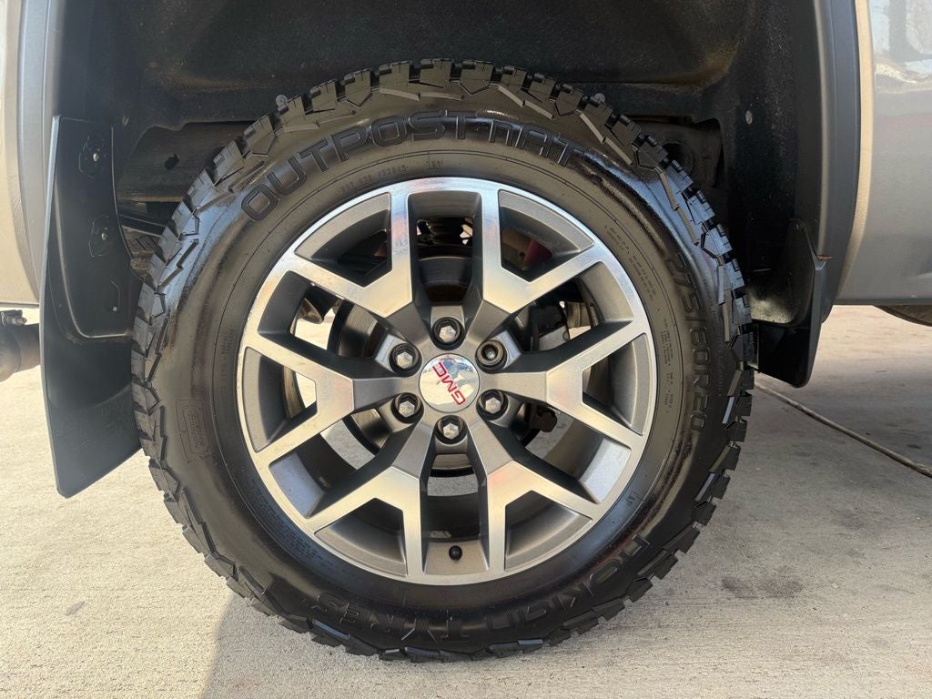 2017 GMC Sierra 1500 SLT