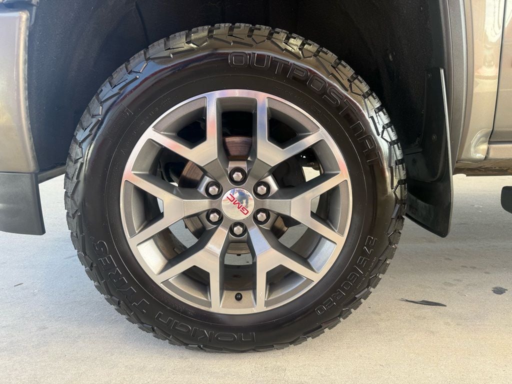 2017 GMC Sierra 1500 SLT