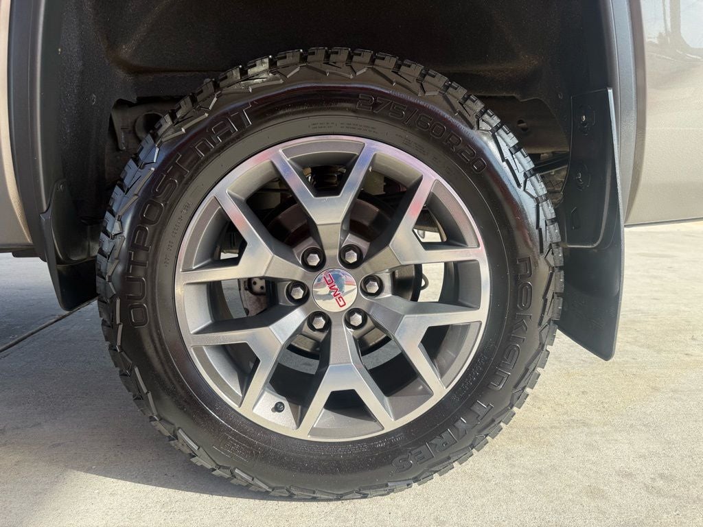 2017 GMC Sierra 1500 SLT