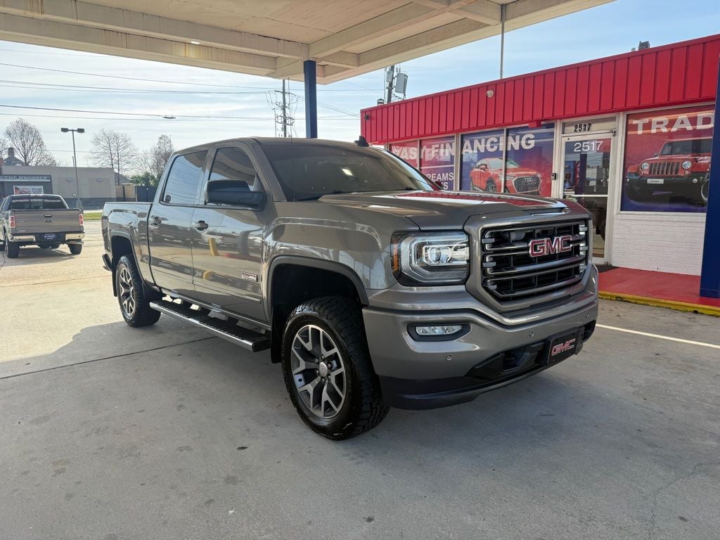 2017 GMC Sierra 1500 SLT