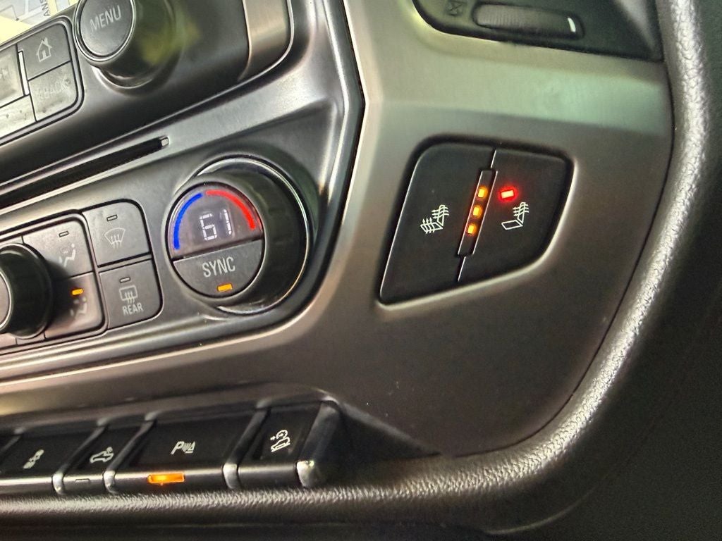 2017 GMC Sierra 1500 SLT