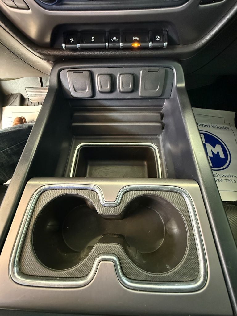 2017 GMC Sierra 1500 SLT