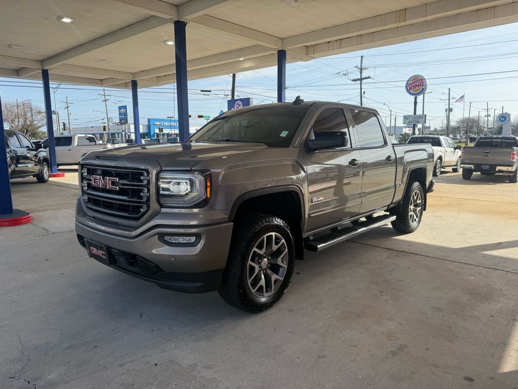 2017 GMC Sierra 1500 SLT