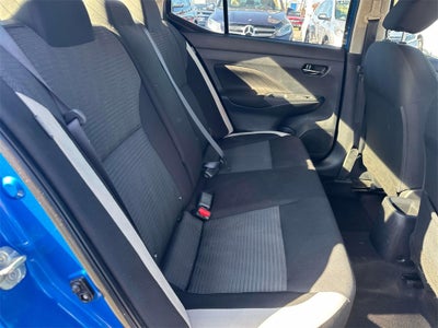 2021 Nissan Versa 1.6 SV