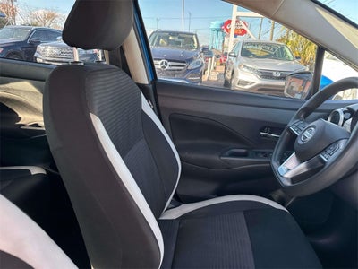 2021 Nissan Versa 1.6 SV