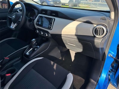 2021 Nissan Versa 1.6 SV