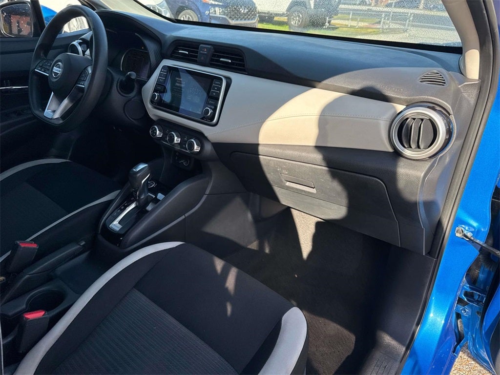 2021 Nissan Versa 1.6 SV