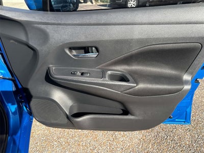 2021 Nissan Versa 1.6 SV