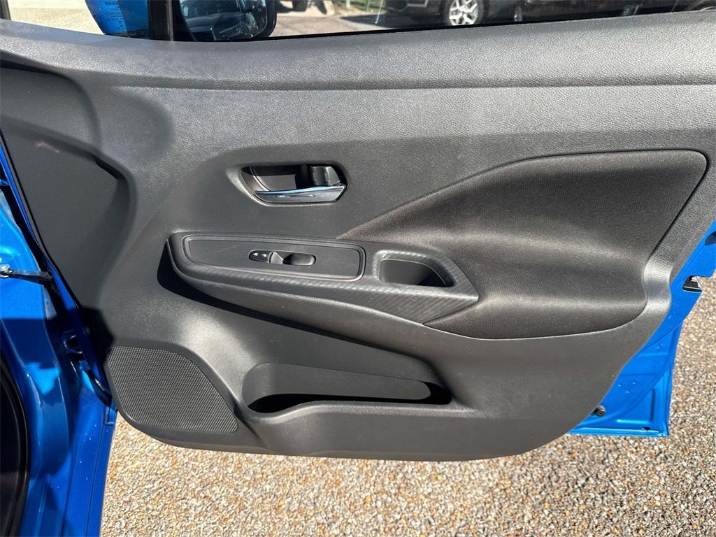 2021 Nissan Versa 1.6 SV