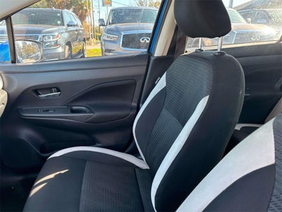 2021 Nissan Versa 1.6 SV