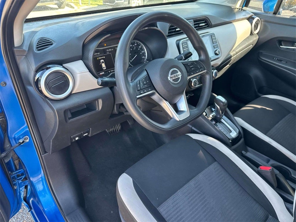 2021 Nissan Versa 1.6 SV