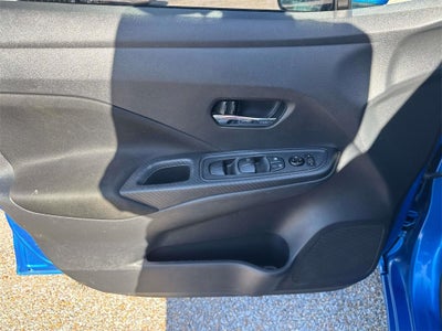 2021 Nissan Versa 1.6 SV