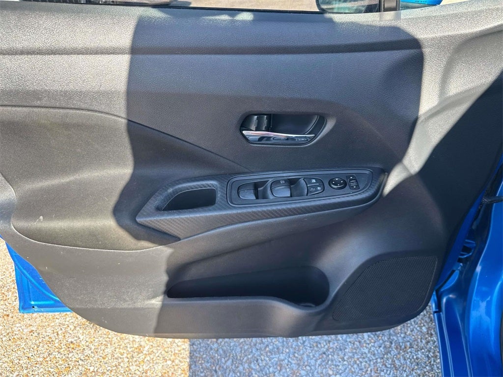 2021 Nissan Versa 1.6 SV