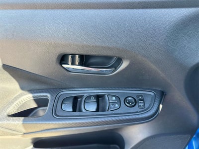 2021 Nissan Versa 1.6 SV