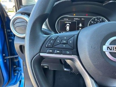 2021 Nissan Versa 1.6 SV