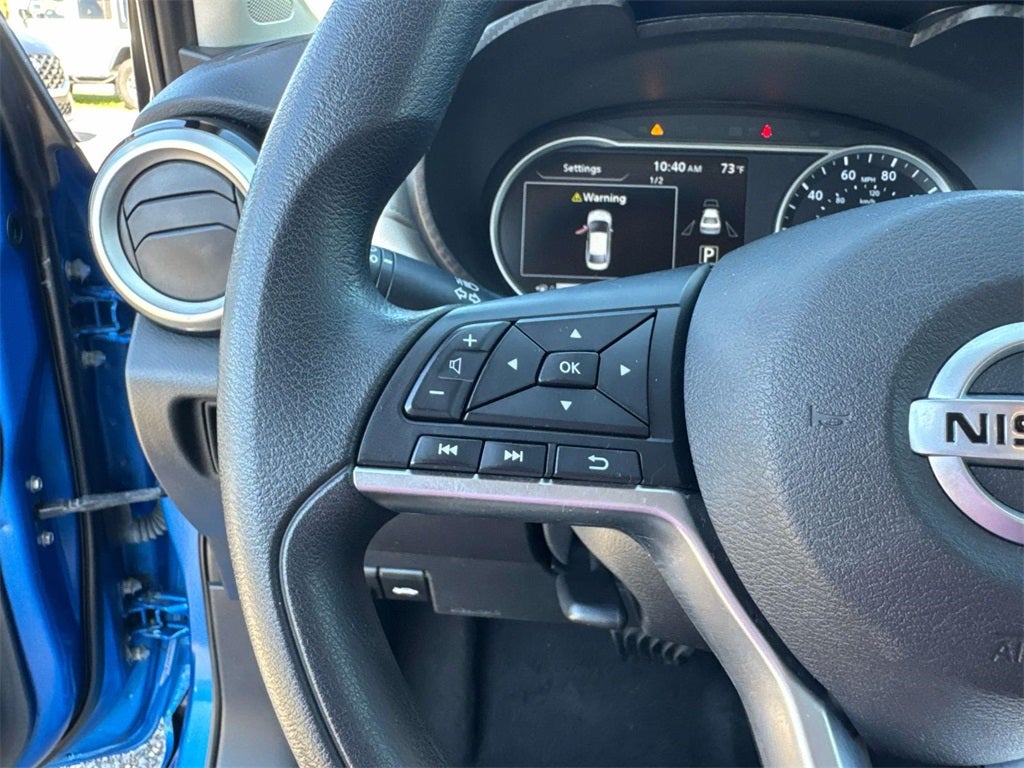 2021 Nissan Versa 1.6 SV