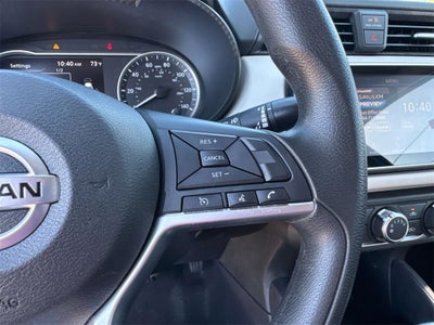 2021 Nissan Versa 1.6 SV