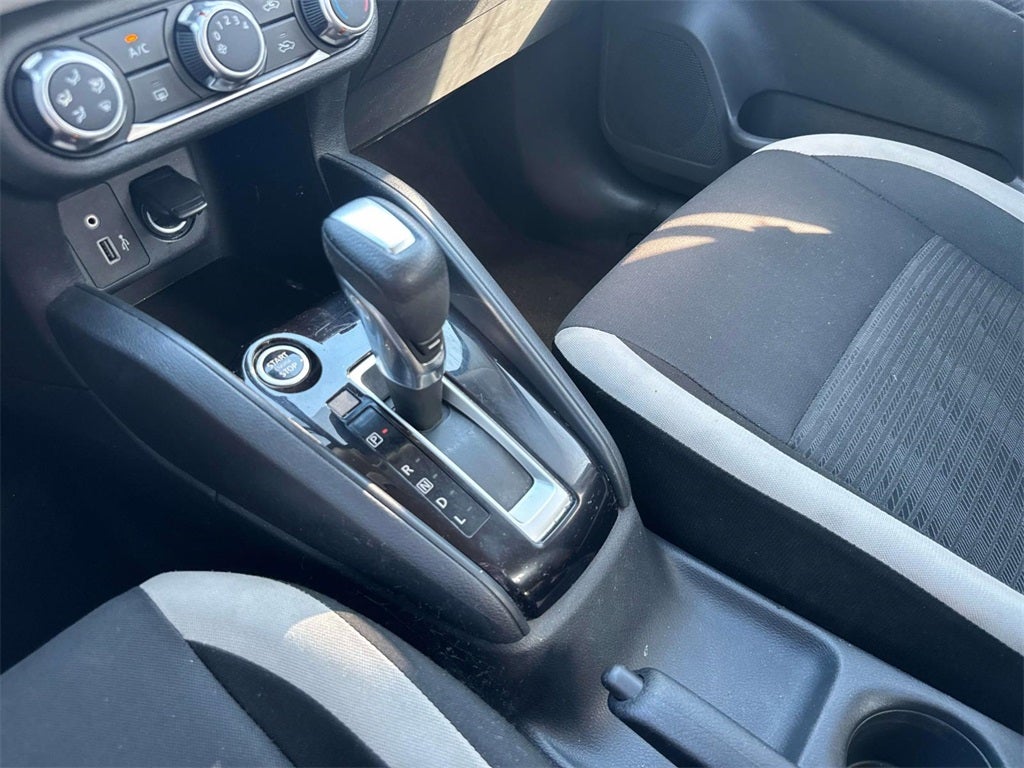 2021 Nissan Versa 1.6 SV