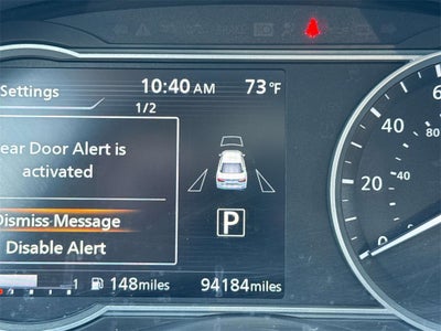 2021 Nissan Versa 1.6 SV