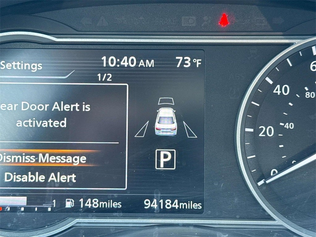 2021 Nissan Versa 1.6 SV