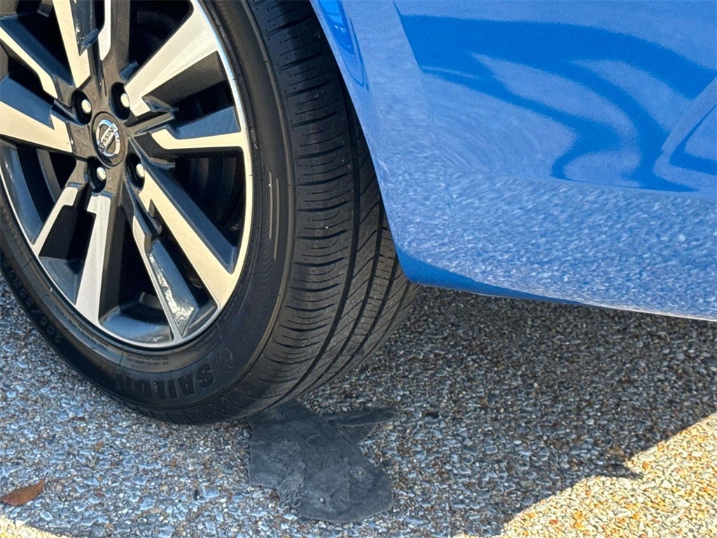 2021 Nissan Versa 1.6 SV