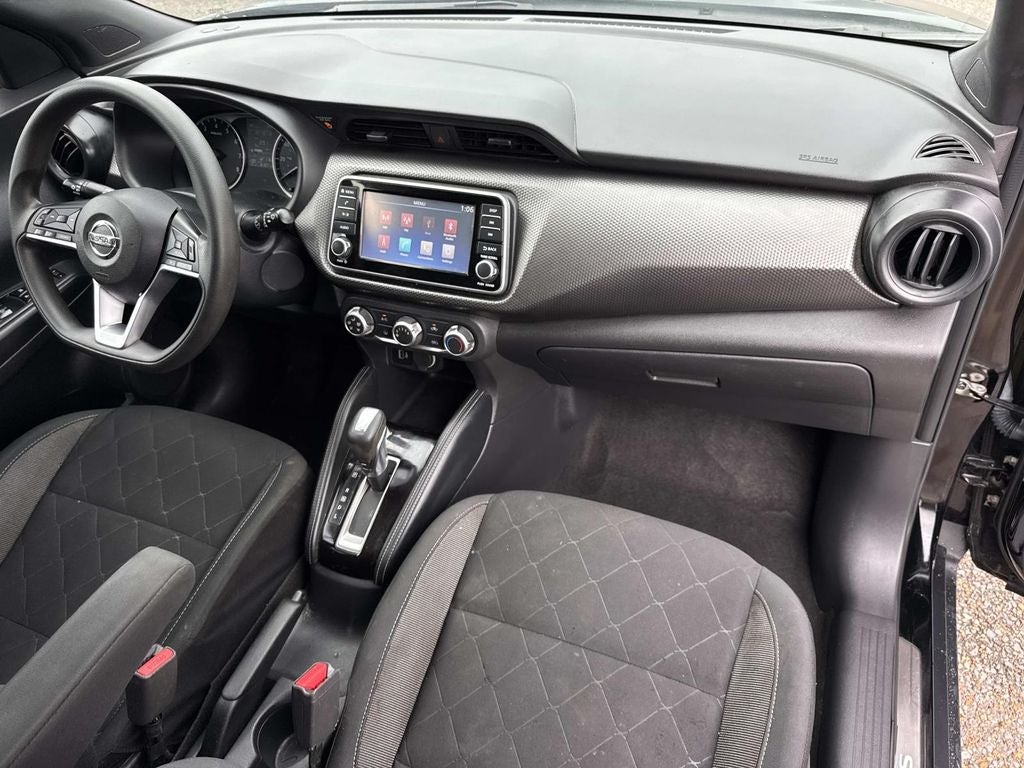 2019 Nissan Kicks S