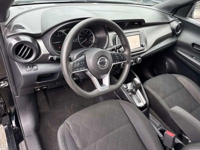 2019 Nissan Kicks S