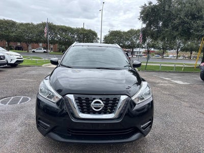 2019 Nissan Kicks S