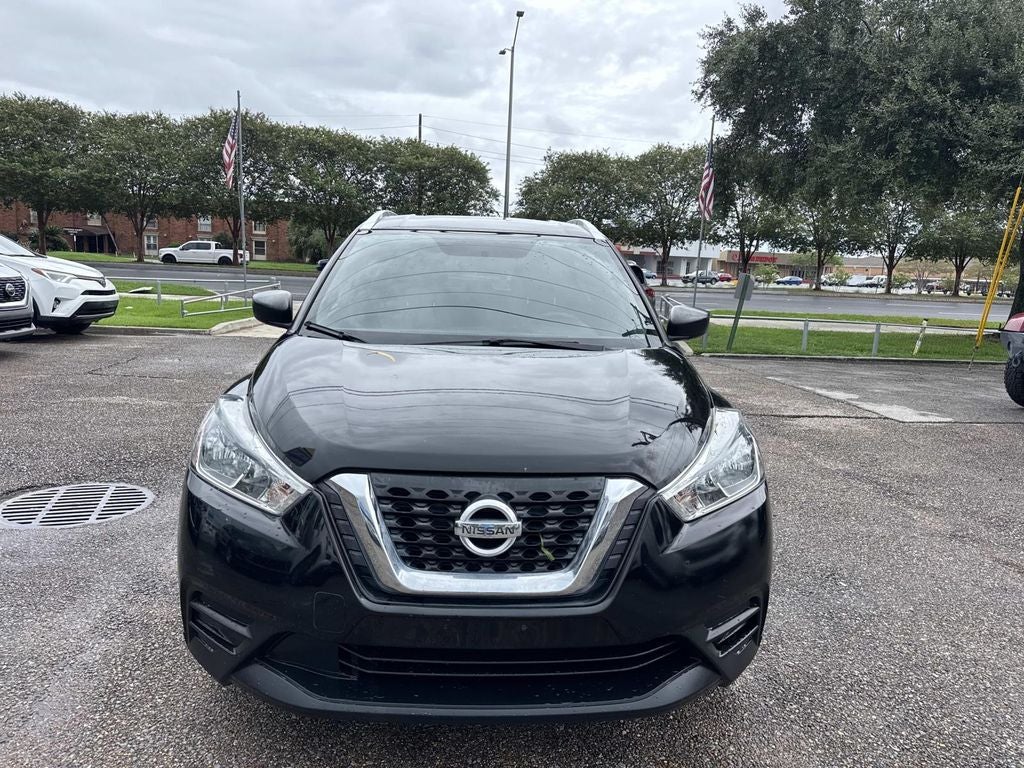 2019 Nissan Kicks S