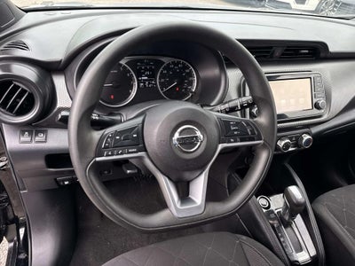 2019 Nissan Kicks S