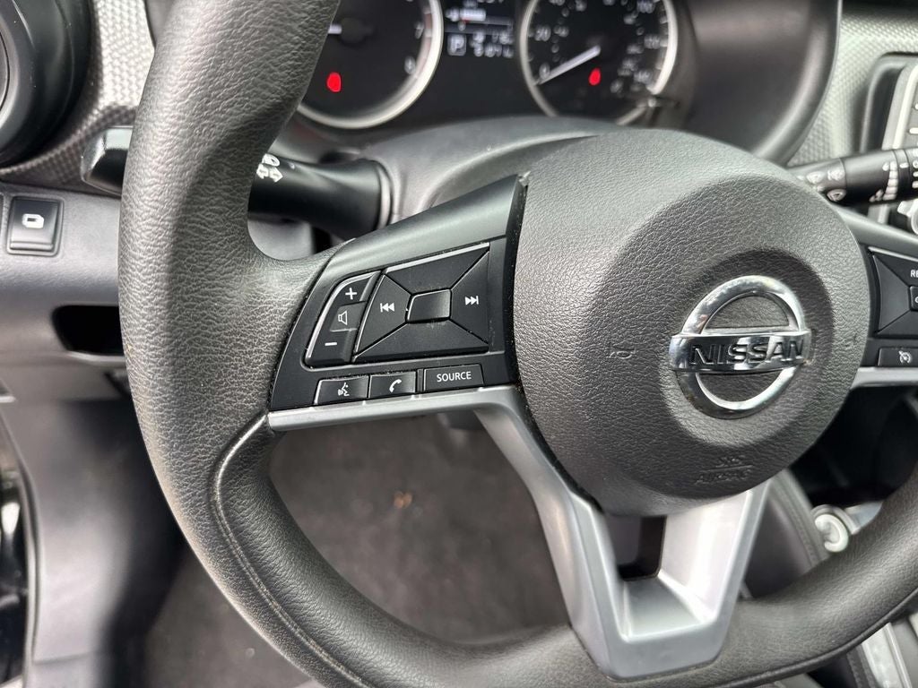 2019 Nissan Kicks S