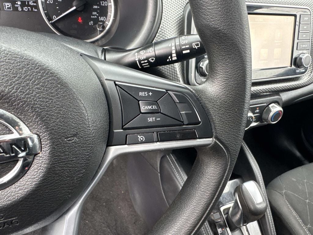 2019 Nissan Kicks S