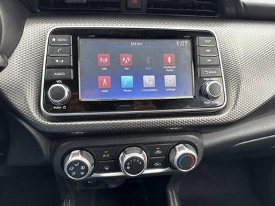2019 Nissan Kicks S