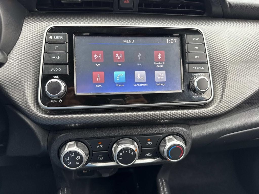 2019 Nissan Kicks S